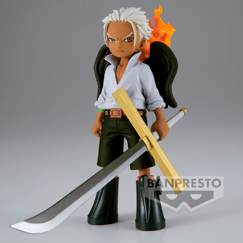 Figura banpresto one piece dxf the grandline series s hawk 12cm