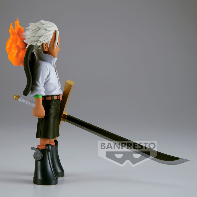 Figura banpresto one piece dxf the grandline series s hawk 12cm