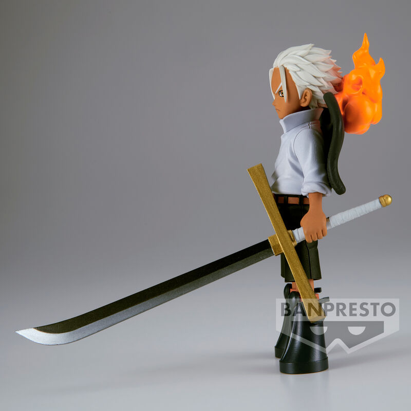 Figura banpresto one piece dxf the grandline series s hawk 12cm