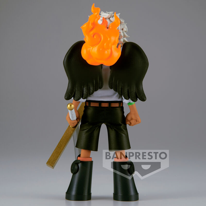 Figura banpresto one piece dxf the grandline series s hawk 12cm