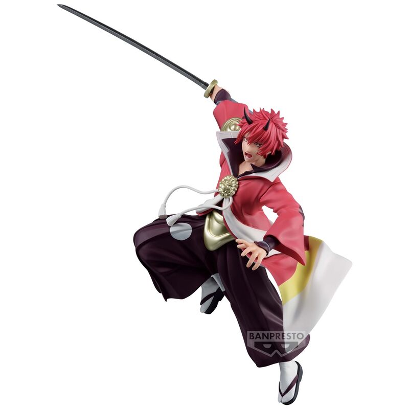Figura Benimaru That Time I Got Reincarnated as a Slime 19cm Frikytopia