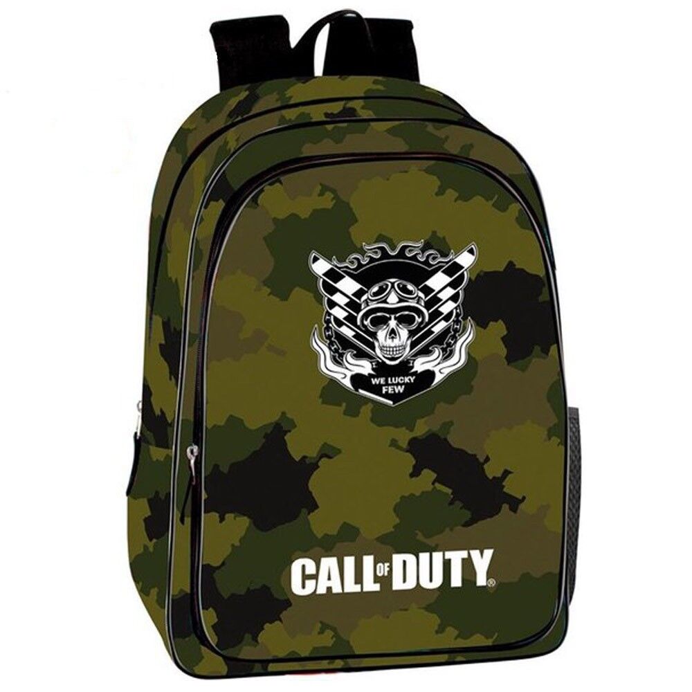Mochila Lucky Call of Duty 43cm Frikytopia