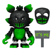 Figura Snaps Five Nights at Freddys Phantom Foxy Exclusive