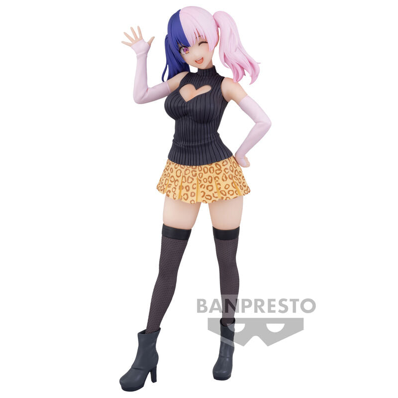 Figura Nagomi Glitter and Glamorous 2.5 Dimensional Seduction 22cm Frikytopia