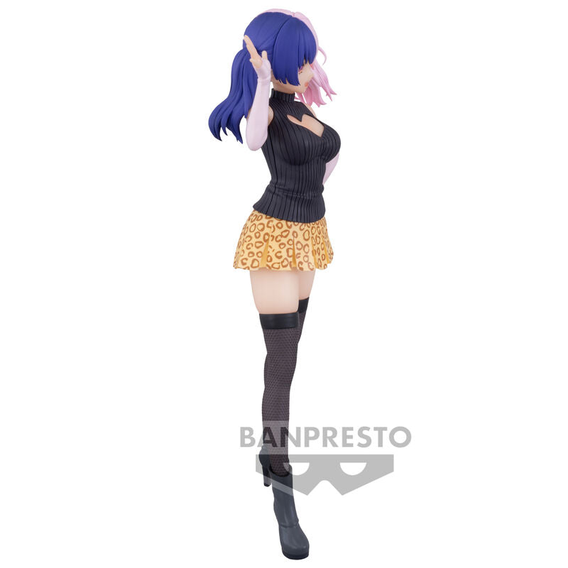Figura Nagomi Glitter and Glamorous 2.5 Dimensional Seduction 22cm