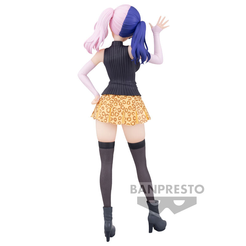 Figura Nagomi Glitter and Glamorous 2.5 Dimensional Seduction 22cm