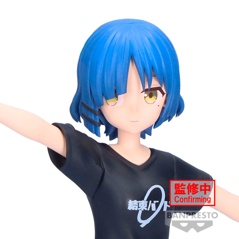 Figura banpresto bocchi the rock ryo yamada 16cm