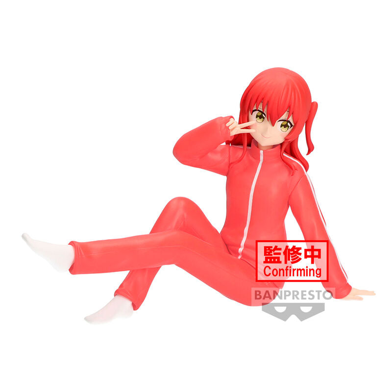 Figura banpresto bocchi the rock ikuyo kita 16cm
