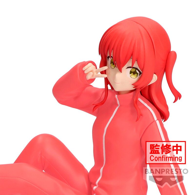 Figura banpresto bocchi the rock ikuyo kita 16cm