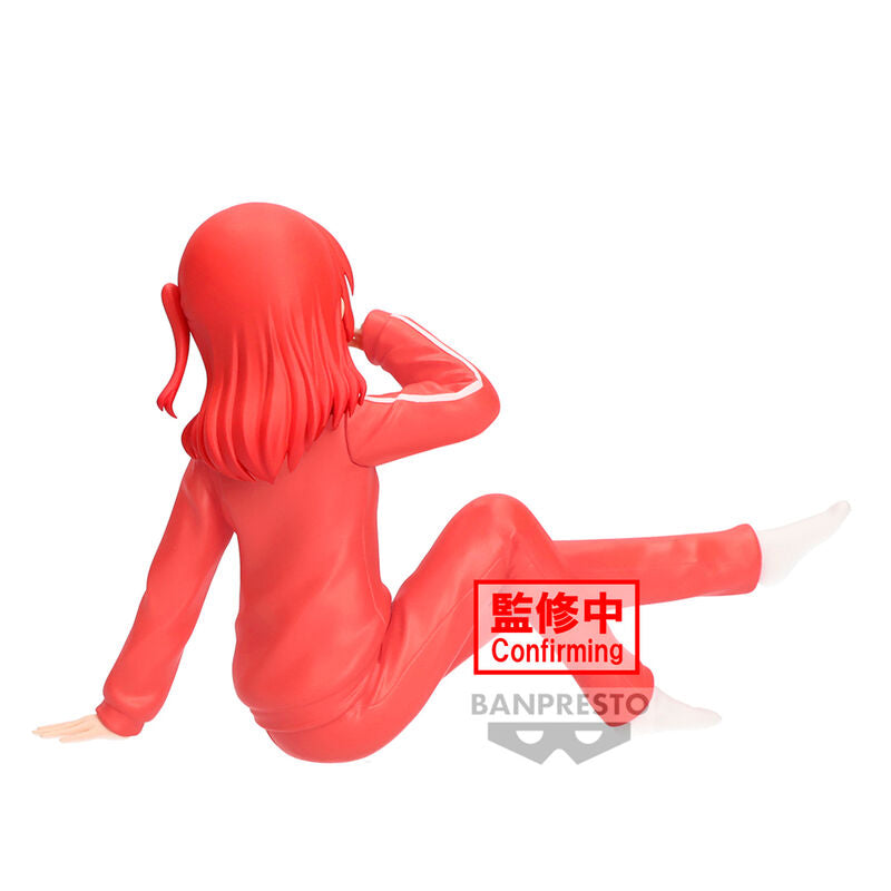 Figura banpresto bocchi the rock ikuyo kita 16cm