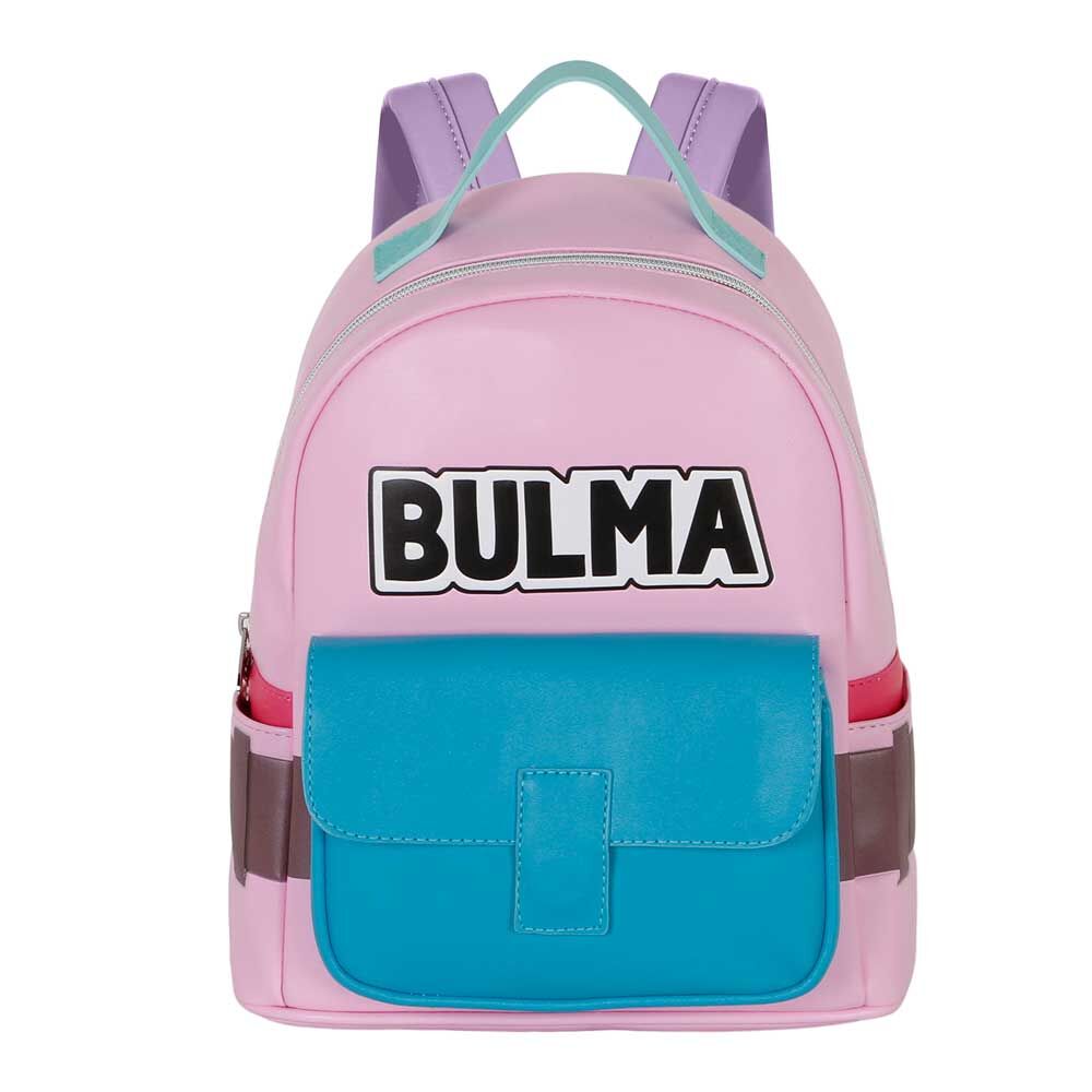 Mochila Bulma Dragon Ball 29cm Frikytopia