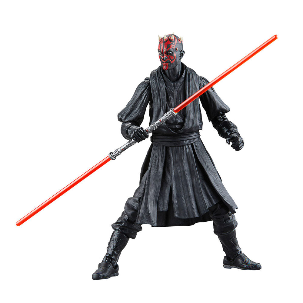 Star Wars Episode I Black Series Figura Darth Maul 15 cm
