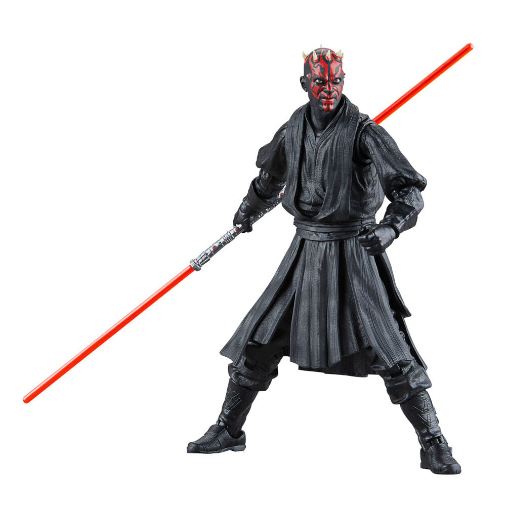 Star Wars Episode I Black Series Figura Darth Maul 15 cm