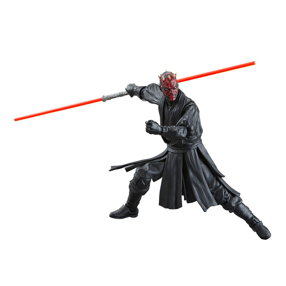 Star Wars Episode I Black Series Figura Darth Maul 15 cm
