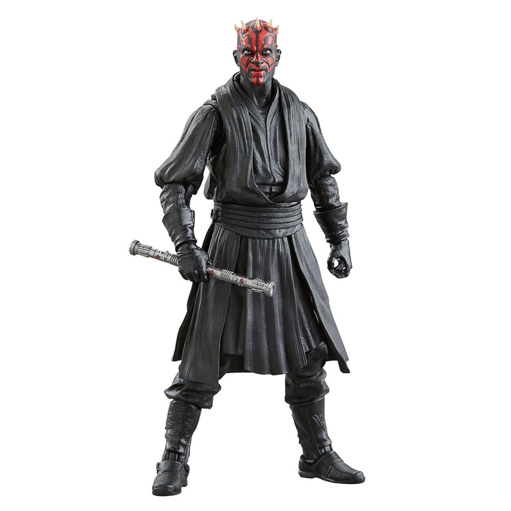 Star Wars Episode I Black Series Figura Darth Maul 15 cm