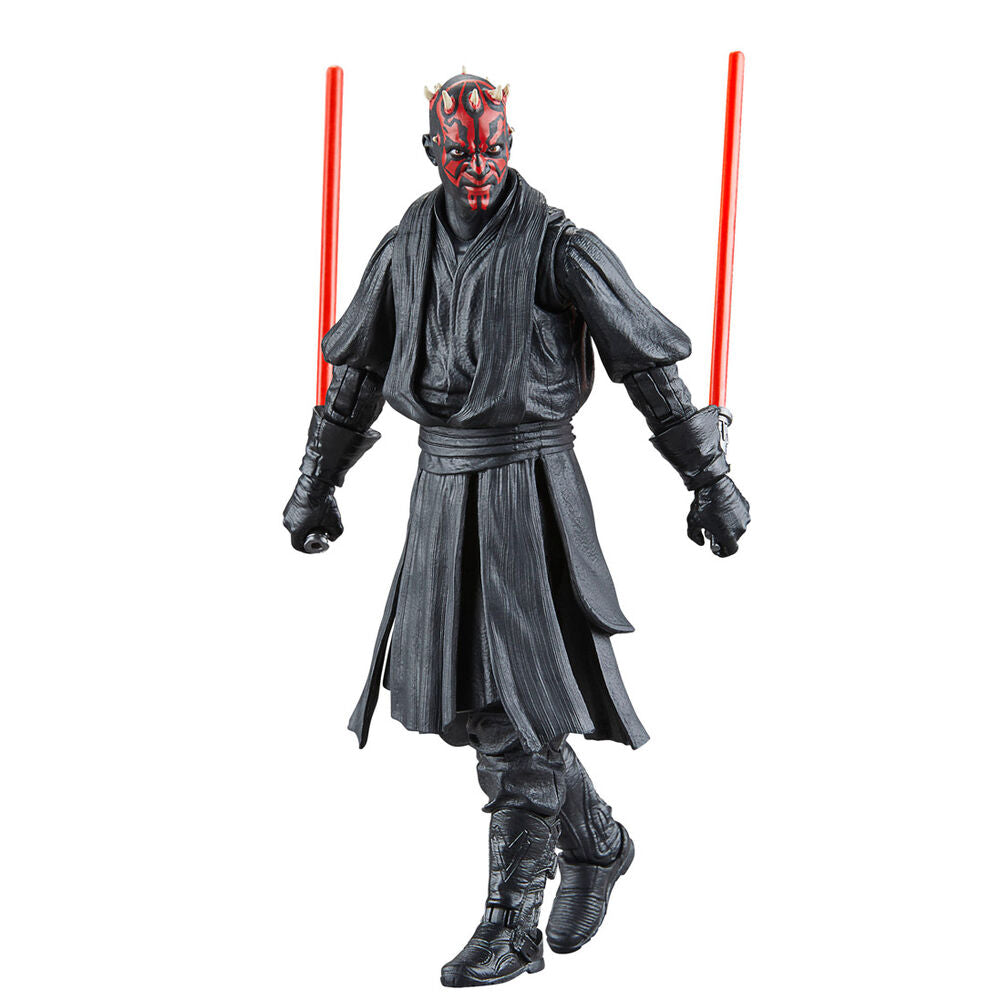 Star Wars Episode I Black Series Figura Darth Maul 15 cm