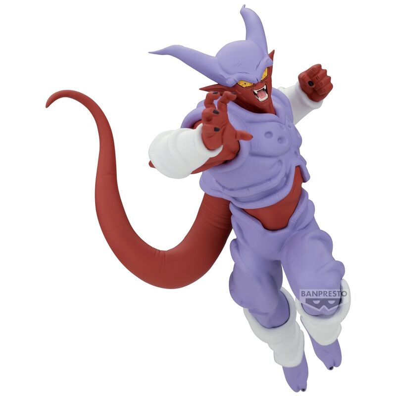 Figura Janemba Match Makers Dragon Ball Z 16cm Frikytopia
