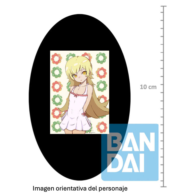 Figura ichibansho monogatari shinobu