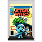 Star Wars POP Comic Cover Vinyl Figura Stormtrooper 1977 num 31 9 cm