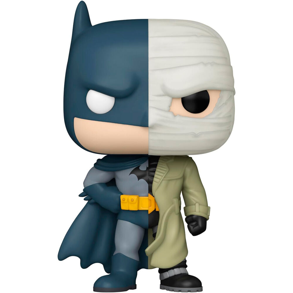 Figura POP DC Comics Batman Hush Exclusive Frikytopia