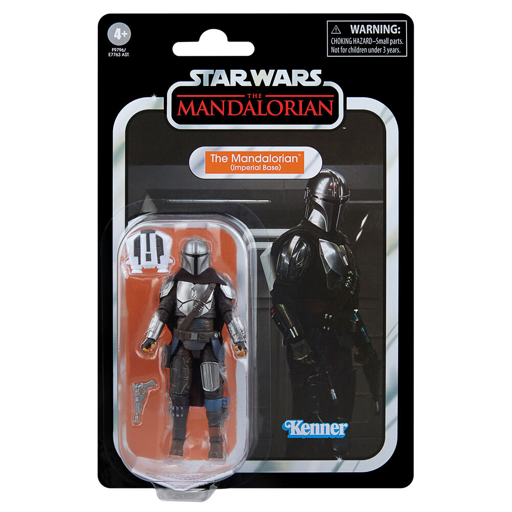 Star Wars The Mandalorian Vintage Collection Figura The Mandalorian