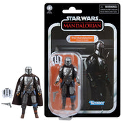 Star Wars The Mandalorian Vintage Collection Figura The Mandalorian