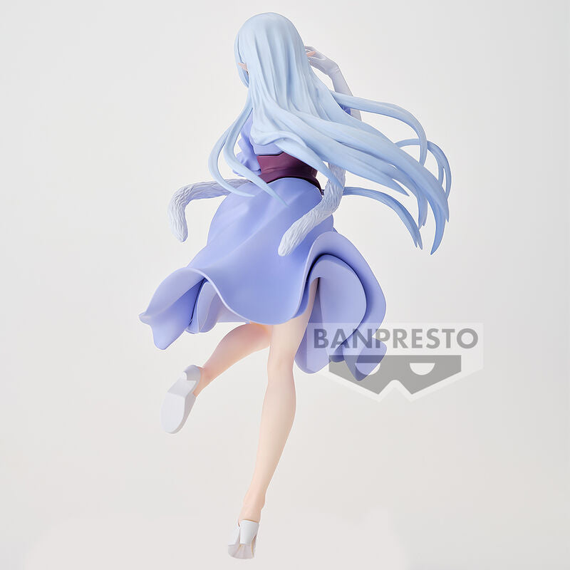Figura banpresto that time reincarnated slime elmesia 21cm