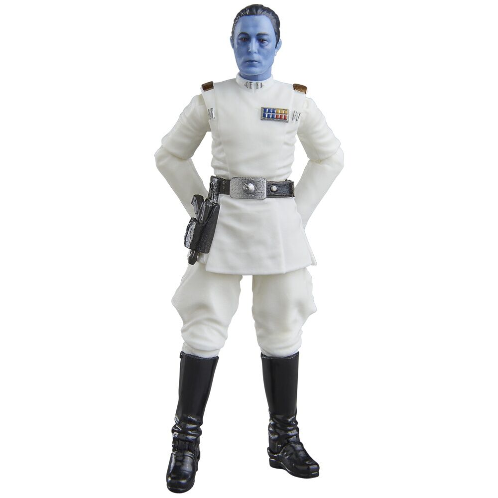 Star Wars Ahsoka Vintage Collection Figura Grand Admiral Thrawn 10 cm