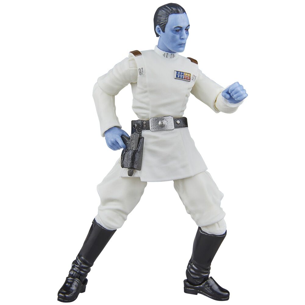 Star Wars Ahsoka Vintage Collection Figura Grand Admiral Thrawn 10 cm