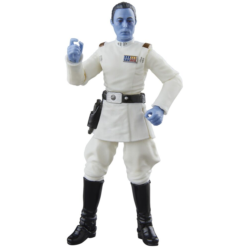 Star Wars Ahsoka Vintage Collection Figura Grand Admiral Thrawn 10 cm