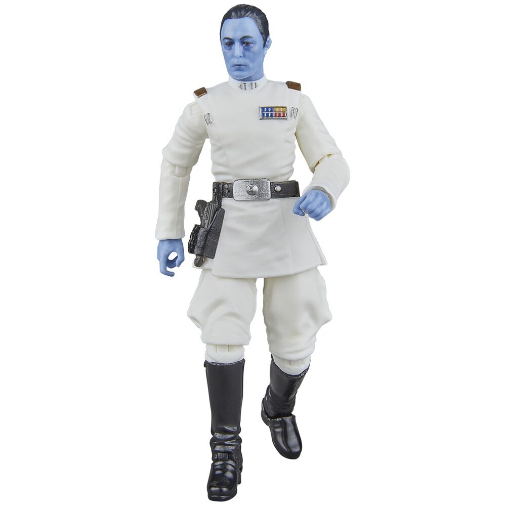 Star Wars Ahsoka Vintage Collection Figura Grand Admiral Thrawn 10 cm