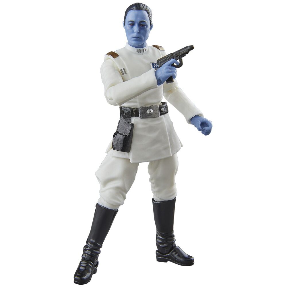 Star Wars Ahsoka Vintage Collection Figura Grand Admiral Thrawn 10 cm