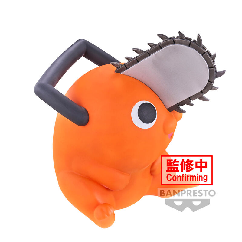 Figura banpresto chainsaw man sofvimates pochita 11cm
