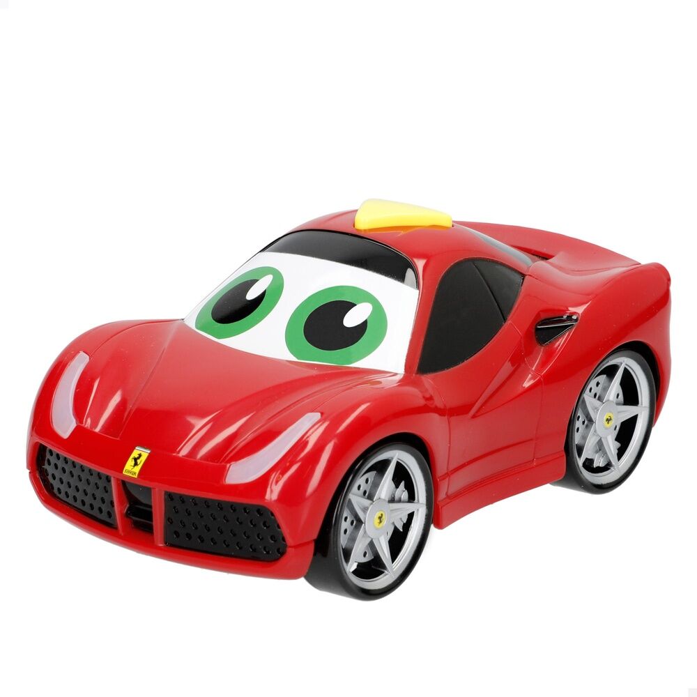 Coche junior Ferrari Frikytopia