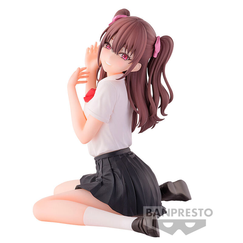 Figura Makari Tachibana Uniform 2.5 Dimensional Seduction 10cm Frikytopia