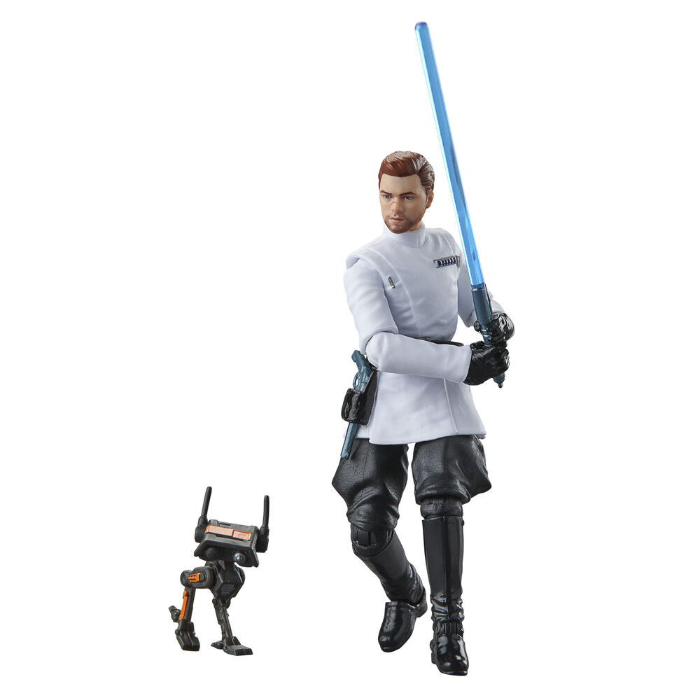 Figura Cal Kestis Survivor Star Wars 9.5cm