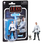 Figura Cal Kestis Survivor Star Wars 9.5cm