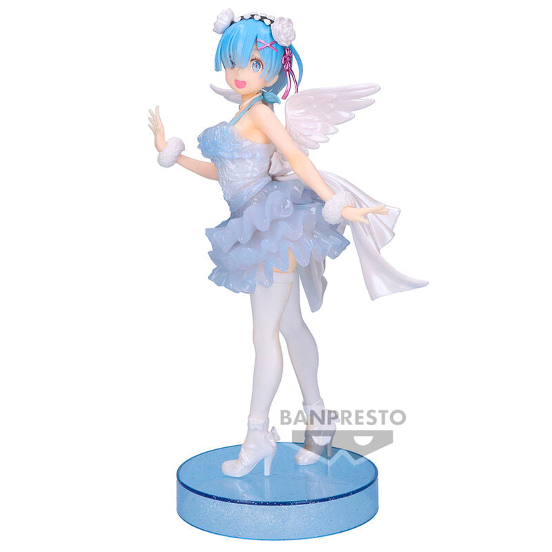 Figura banpresto re zero starting life another world espresto cleaire 2