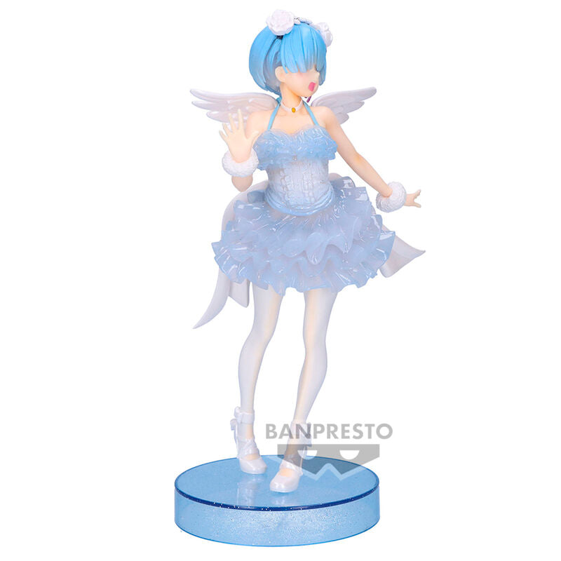 Figura banpresto re zero starting life another world espresto cleaire 2