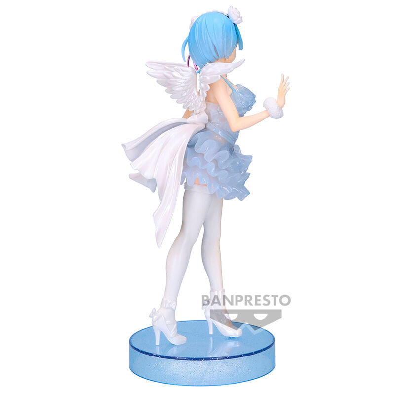 Figura banpresto re zero starting life another world espresto cleaire 2