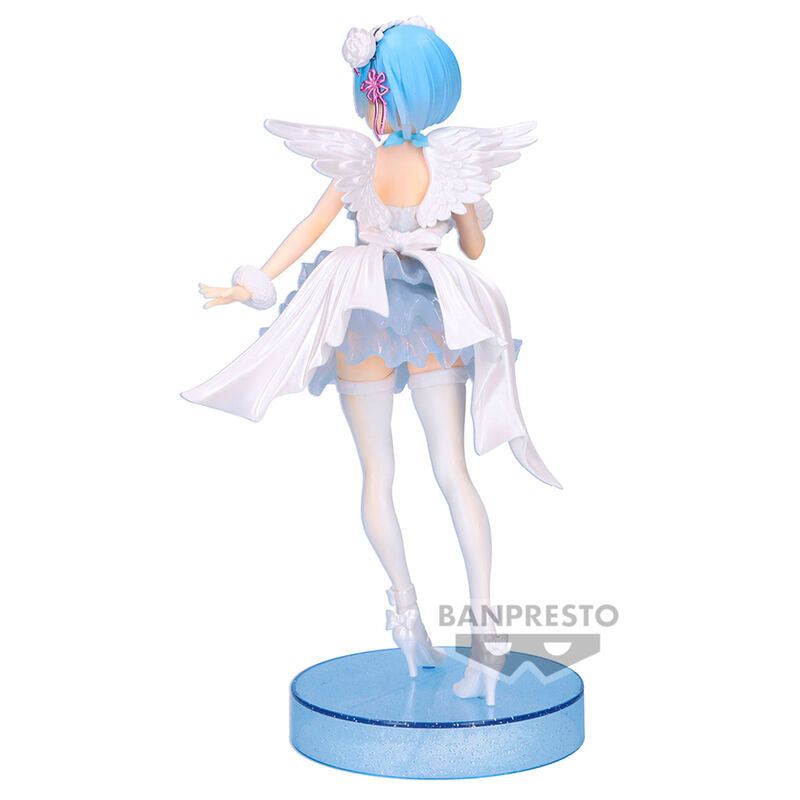Figura banpresto re zero starting life another world espresto cleaire 2