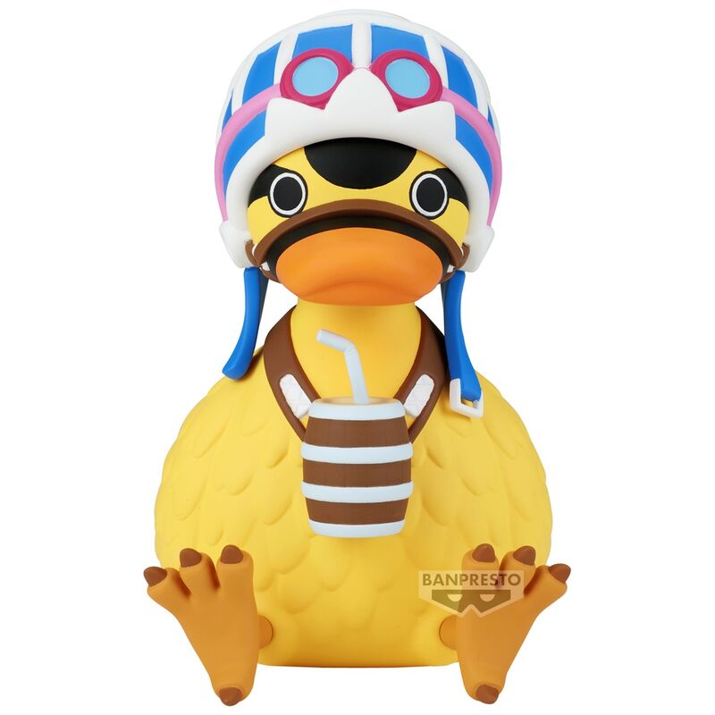 Figura banpresto one piece sofvimates karoo 13cm Frikytopia