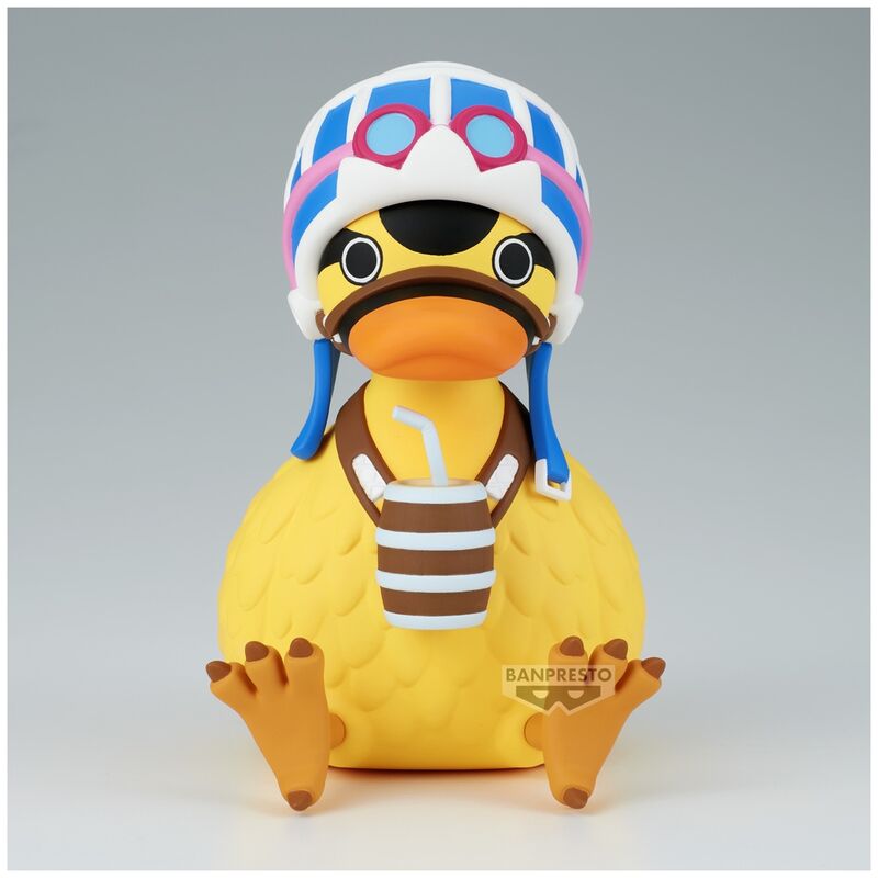 Figura banpresto one piece sofvimates karoo 13cm