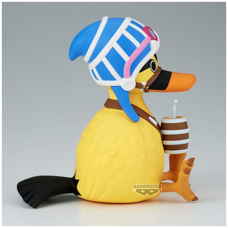 Figura banpresto one piece sofvimates karoo 13cm
