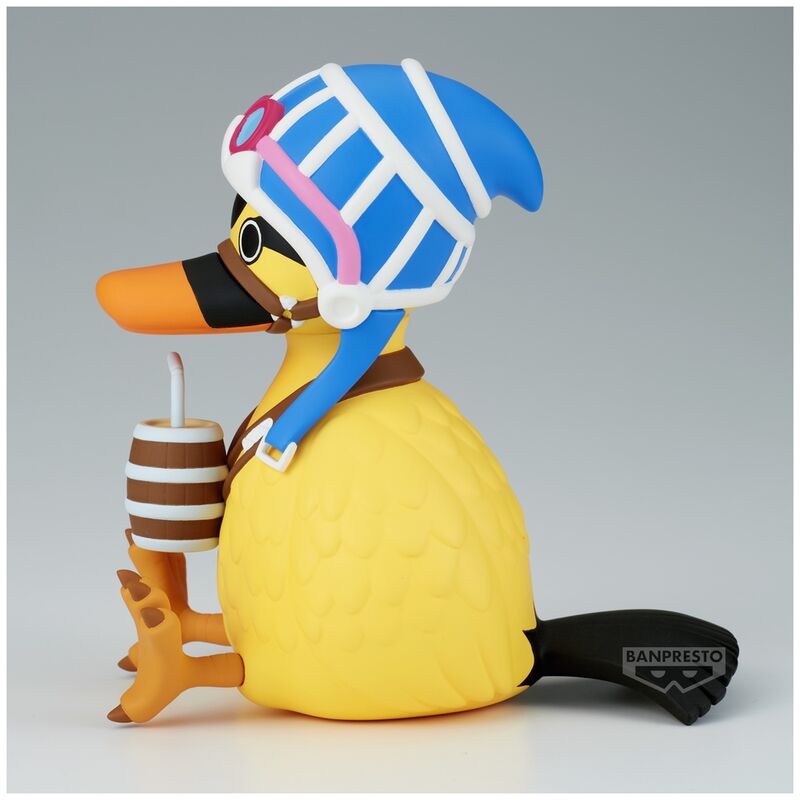 Figura banpresto one piece sofvimates karoo 13cm