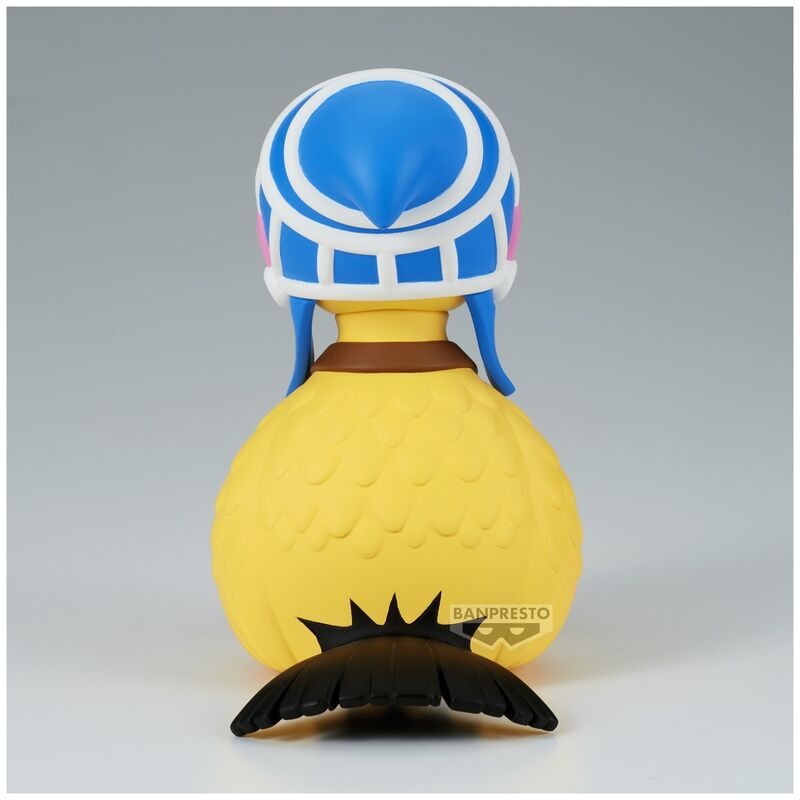 Figura banpresto one piece sofvimates karoo 13cm