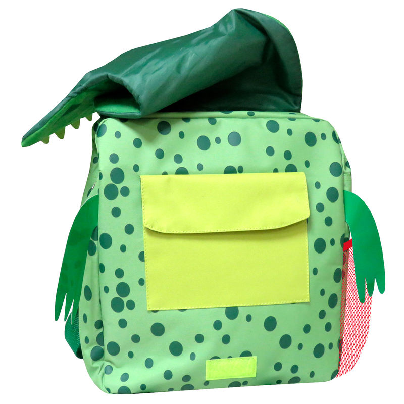 Mochila Cocodrilo Bagoose 26cm Frikytopia