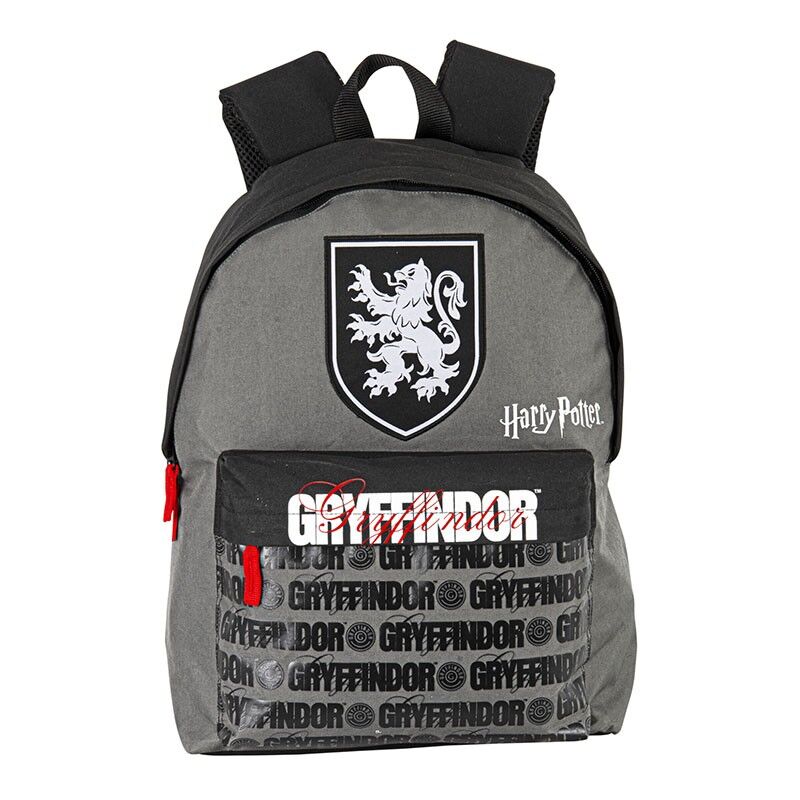 Mochila Gryffindor Harry Potter adaptable 42cm Frikytopia