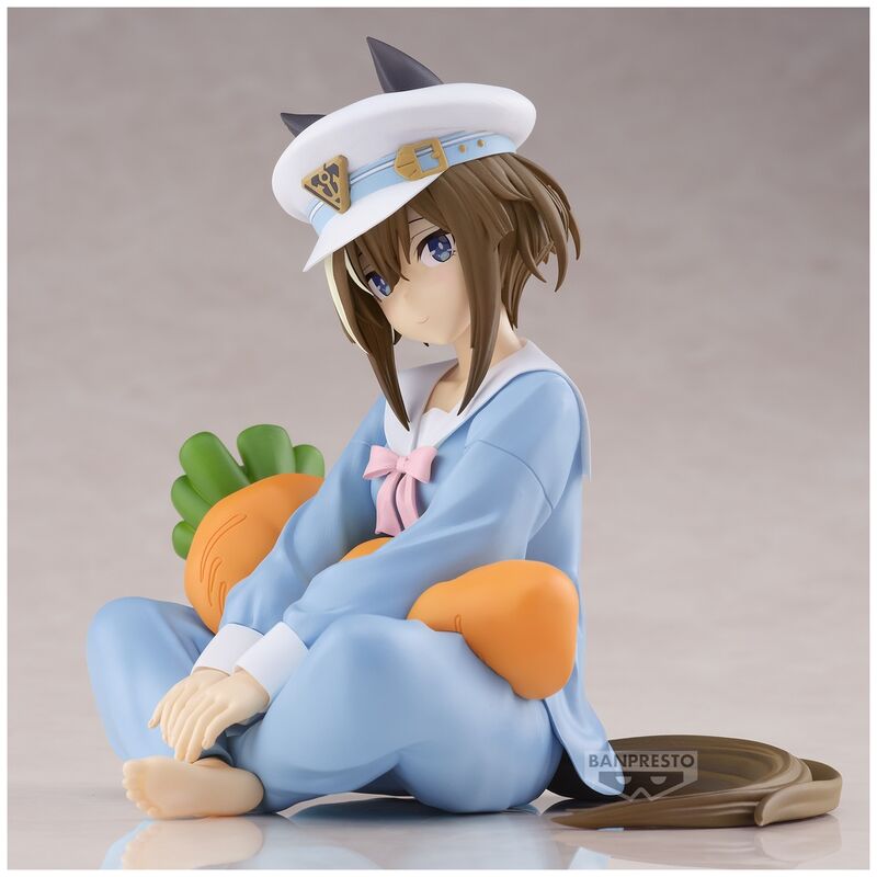 Figura banpresto umamusume pretty derby relax time cheval grand another 14cm
