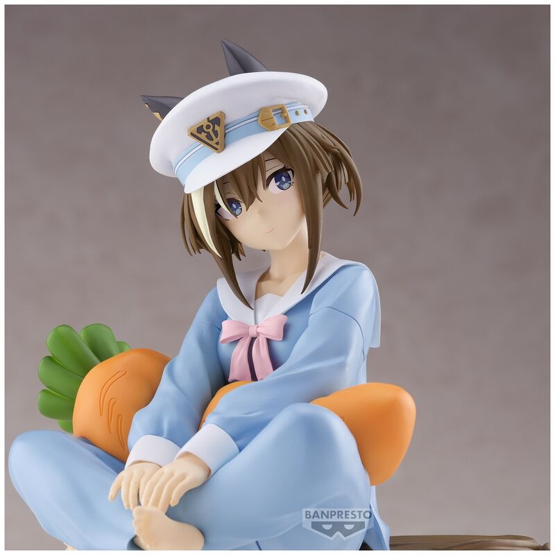 Figura banpresto umamusume pretty derby relax time cheval grand another 14cm